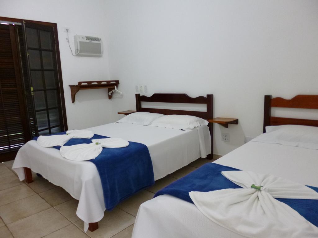 Pousada Ubatuba Itagua Pokój zdjęcie